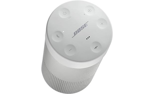 Bose® SoundLink® Revolve II Bluetooth® speaker (Gray) at