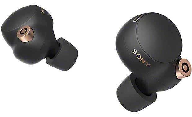 Customer Reviews: Sony WF-1000XM4 (Black) True wireless earbuds 