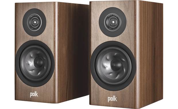 Customer Reviews: Polk Audio Reserve R100 (Brown) Bookshelf ...