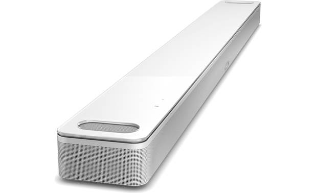 Bose® Smart Soundbar 900 (White) Powered sound bar with Dolby