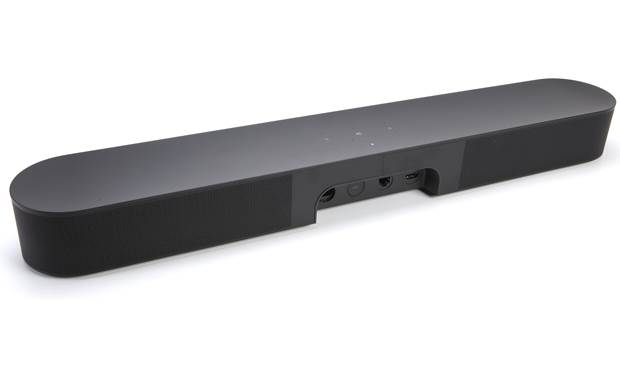 Sonos Beam (Gen 2) (Black) Powered sound bar/wireless music system