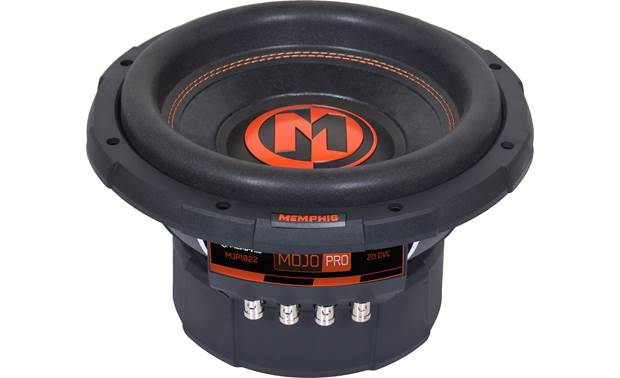 Memphis Audio MJP1022