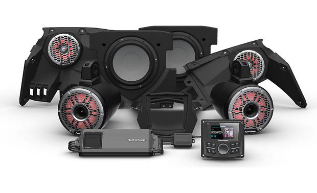 Rockford Fosgate X317-STG6