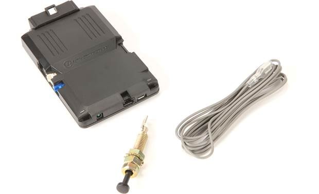 iDatastart CMHCXA0 Digital remote start system — uses a vehicle-specific  T-harness (sold separately) at Crutchfield Canada