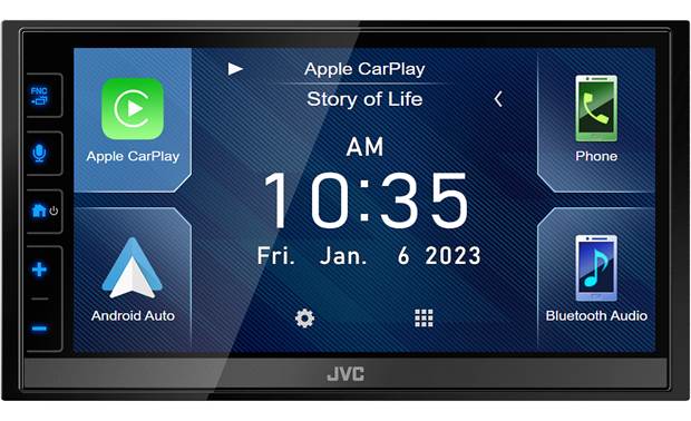 JVC KW-M780BT