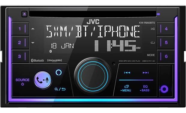 JVC KW-R950BTS