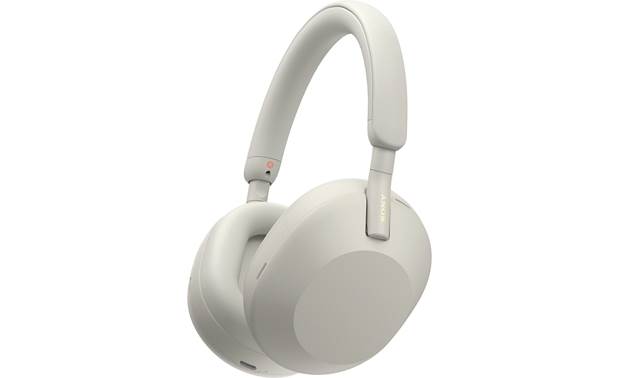 Customer Reviews: Sony WH-1000XM5 (Silver) Over-ear Bluetooth