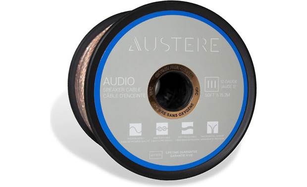 Austere III Series Speaker Cable