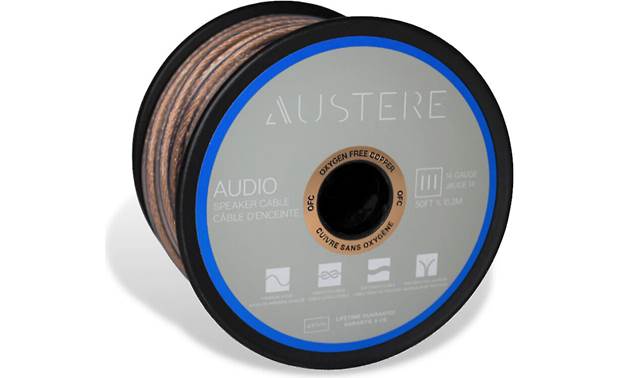 Austere III Series Speaker Cable