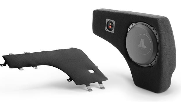 JL Audio Stealthbox®