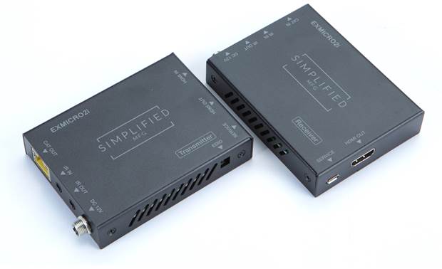 Simplified MFG EXMICRO2i