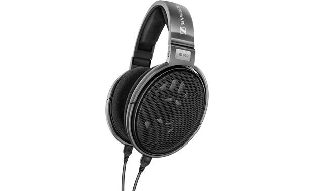 Sennheiser HD 650 Over-the-ear headphones at Crutchfield Canada