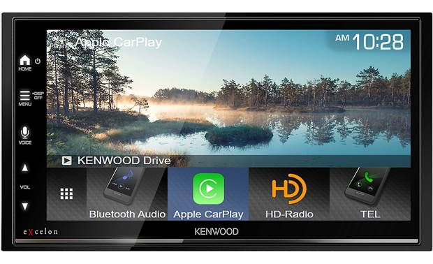 Kenwood Excelon DMX709S