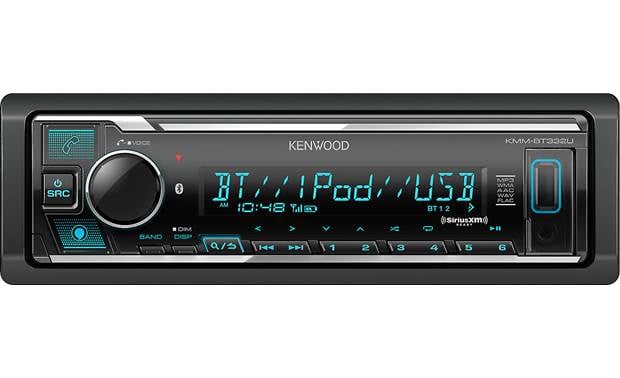 Kenwood KMM-BT332U