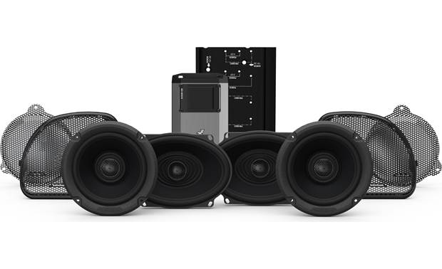Rockford Fosgate HD14CVO-STG2