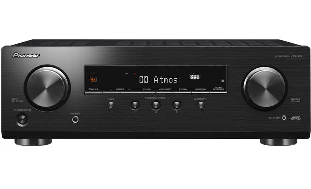 Pioneer VSX-534
