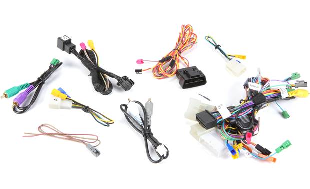 iDatalink HRN-HRR-SU2 Vehicle-specific Harness