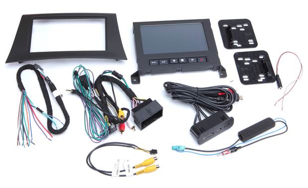 Metra 95-6553B Dash and Wiring Kit