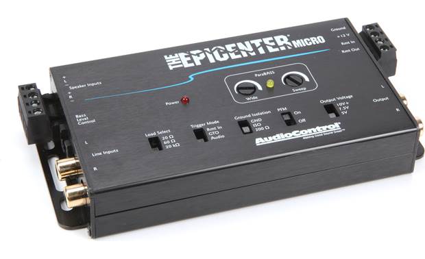AudioControl The Epicenter® Micro