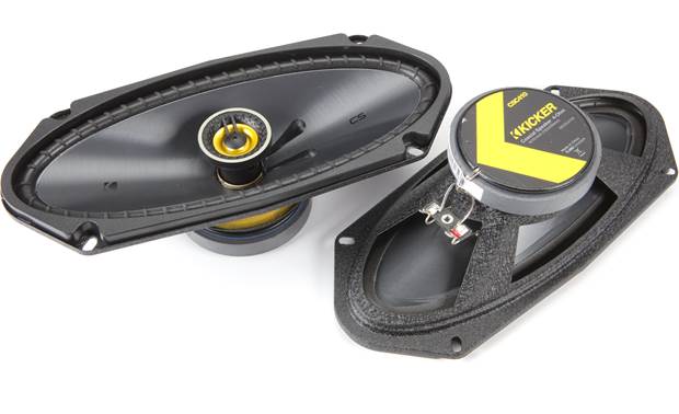 Kicker CSC410