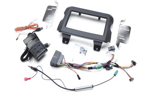 iDatalink KIT-WJL1 Dash and Wiring Kit