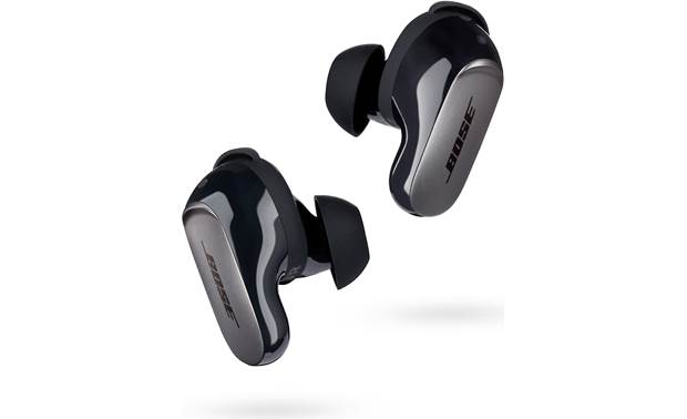 Customer Reviews: Bose QuietComfort® Ultra Earbuds (Black) True 