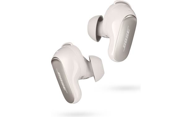 Customer Reviews: Bose QuietComfort® Ultra Earbuds (White Smoke