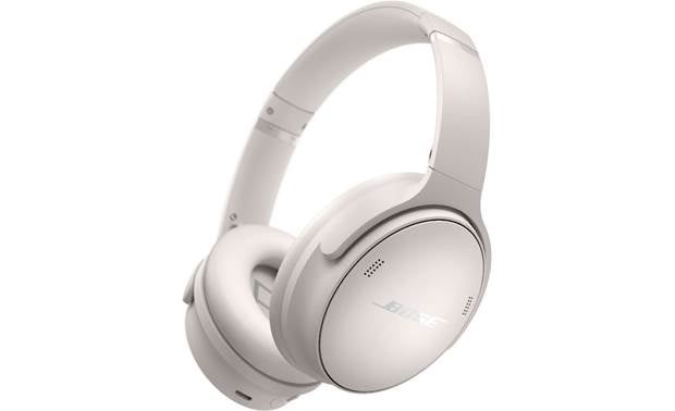 Customer Reviews Bose QuietComfort Headphones White Smoke Over