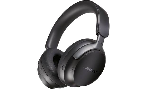 Customer Reviews Bose QuietComfort Ultra Headphones Black Over