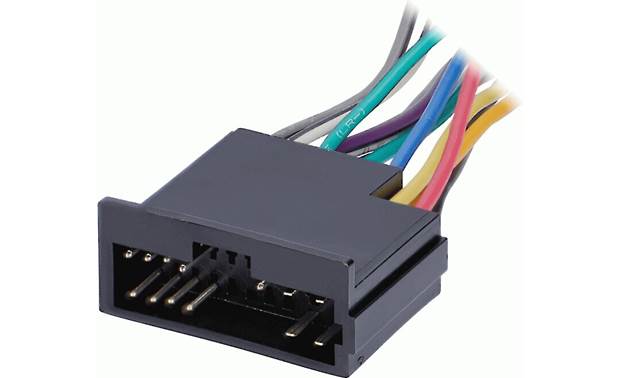Metra 70-1003 Receiver Wiring Harness
