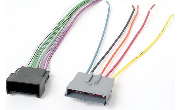 Metra 70-5008 Receiver Wiring Harness