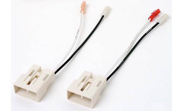 Toyota Speaker Wiring Harnesses