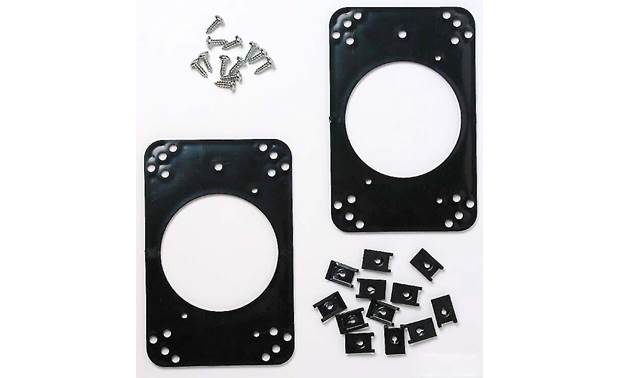 Metra 82-358C Speaker Mounting Brackets
