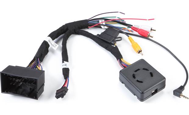 Axxess AXDI-CH5 Wiring Interface
