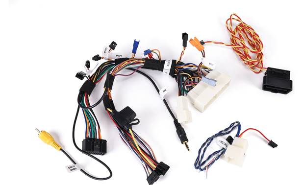 iDatalink HRN-HRR-HK3 Vehicle-specific Harness