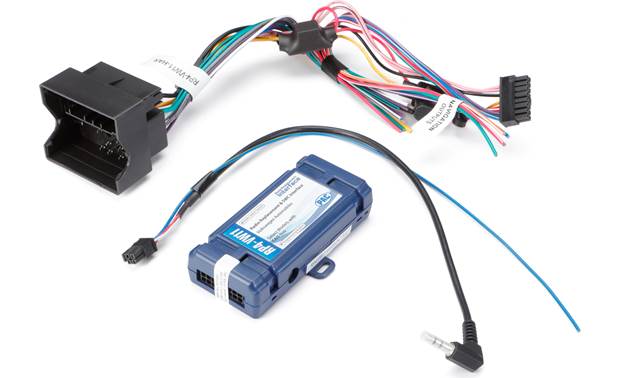 PAC RP4-VW11 Wiring Interface