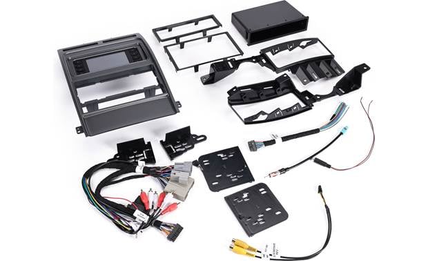 Metra 99-5722 Dash and Wiring Kit