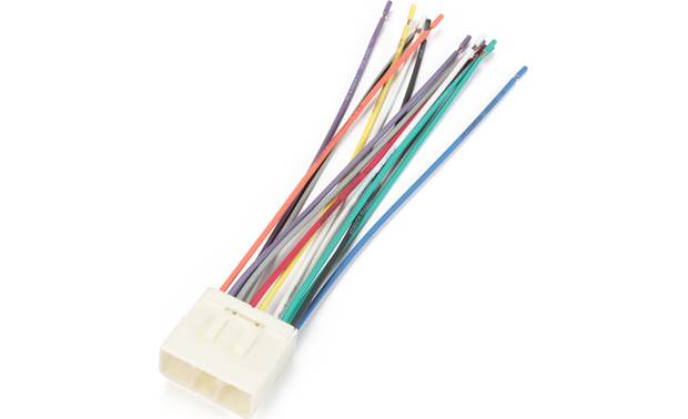 Metra 70-7902 Receiver Wiring Harness