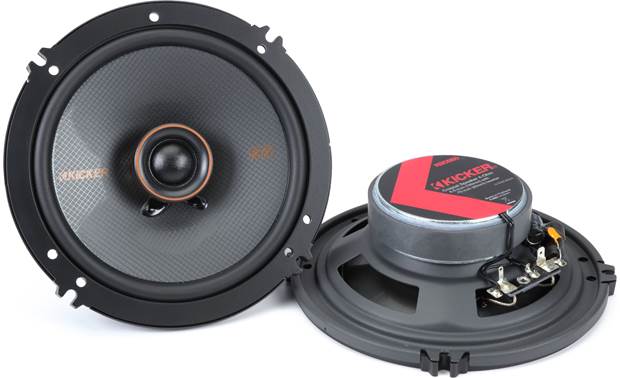Customer Reviews: Kicker 51KSC6504 KS Series 6-1/2