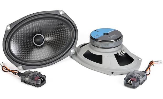Memphis Audio MS69MV