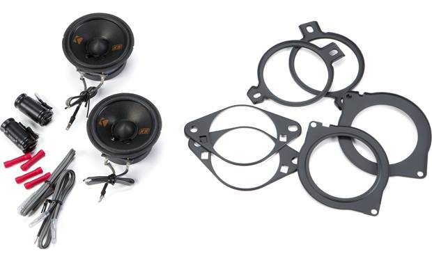 Kicker KSC270