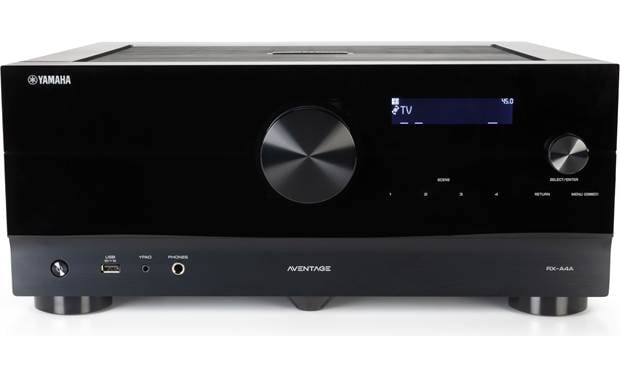 Customer Reviews: Yamaha AVENTAGE RX-A4A 7.2-channel home theatre