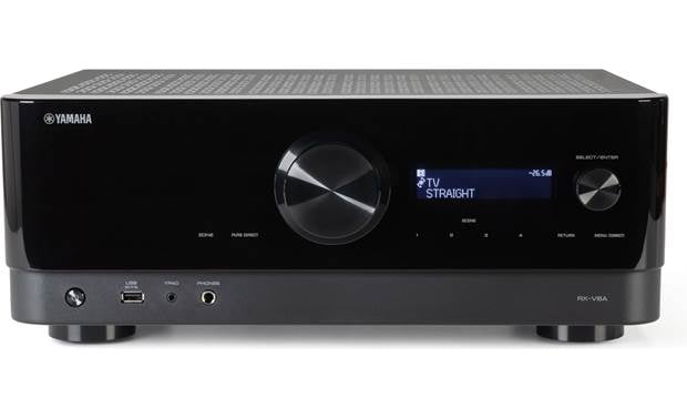 Customer Reviews: Yamaha RX-V6A home theatre receiver