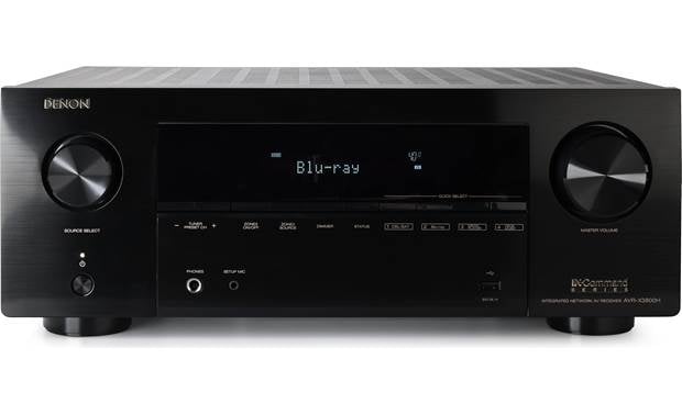 Denon AVR-X3800H