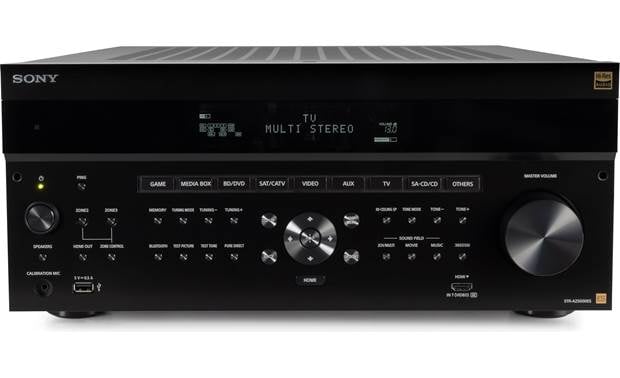 Sony ES STR-AZ5000ES