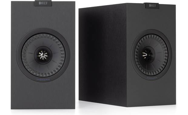スピーカー・ウーファー KEF Q150 Amazon.co.jp: KEF Q150 ウォルナット ブックシェルフスピーカー