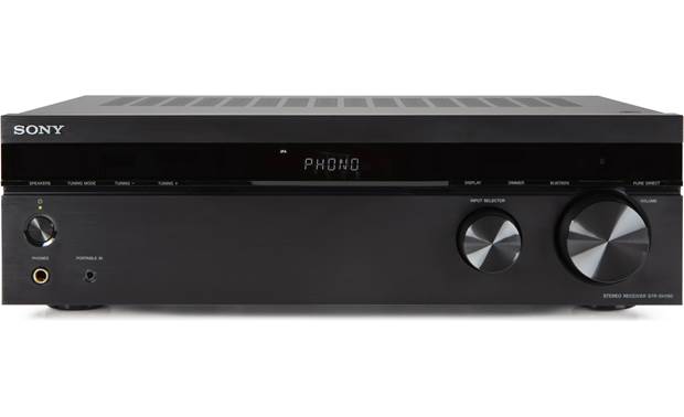 アンプ Sony STR-DH190 Customer Reviews: Sony STR-DH190 Stereo receiver with Bluetooth