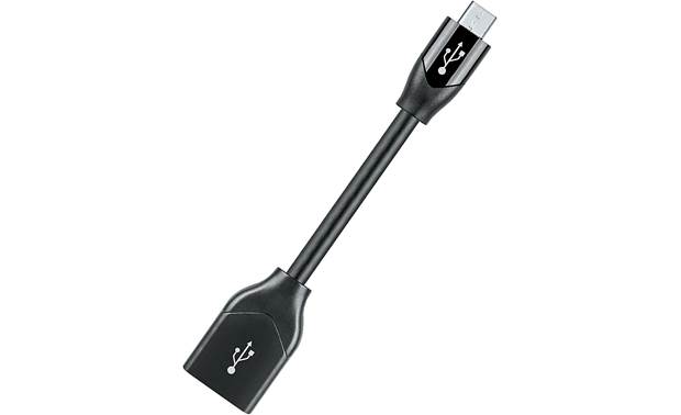 AudioQuest DragonTail Micro USB Adapter