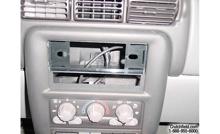 Metra 99-2001 Dash Kit Research photos: Montana