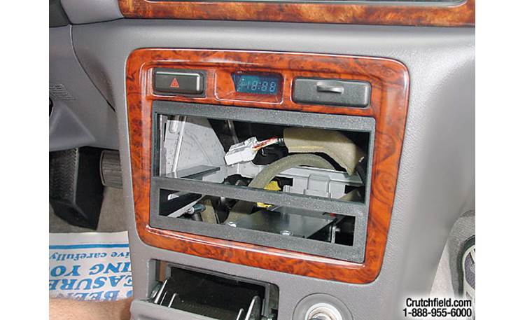 Metra 99-7890 Dash Kit Research photos- Acura '97 3.0 CL